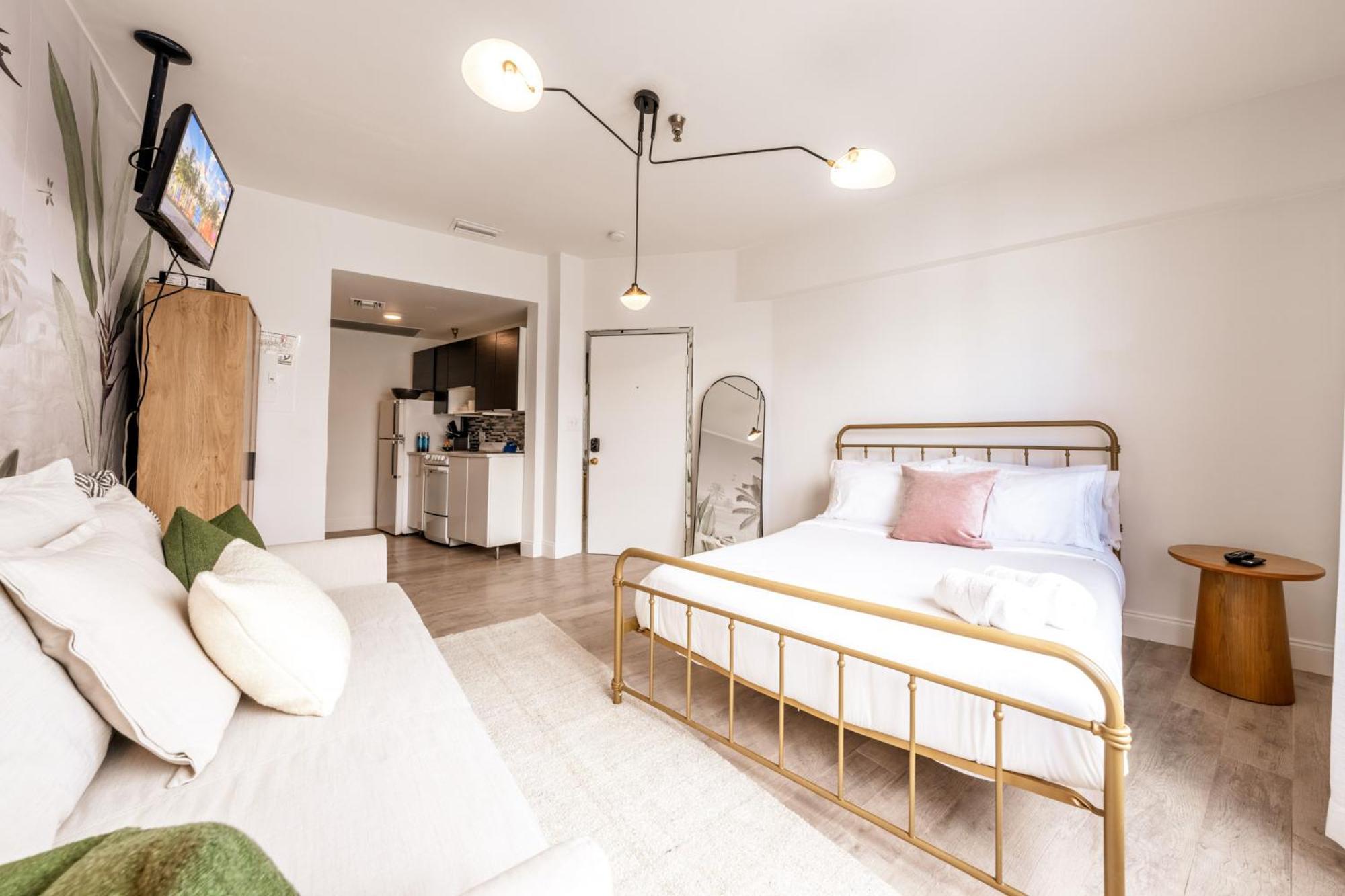 Amazing Studio In Ocean Drive Miami Beach Esterno foto