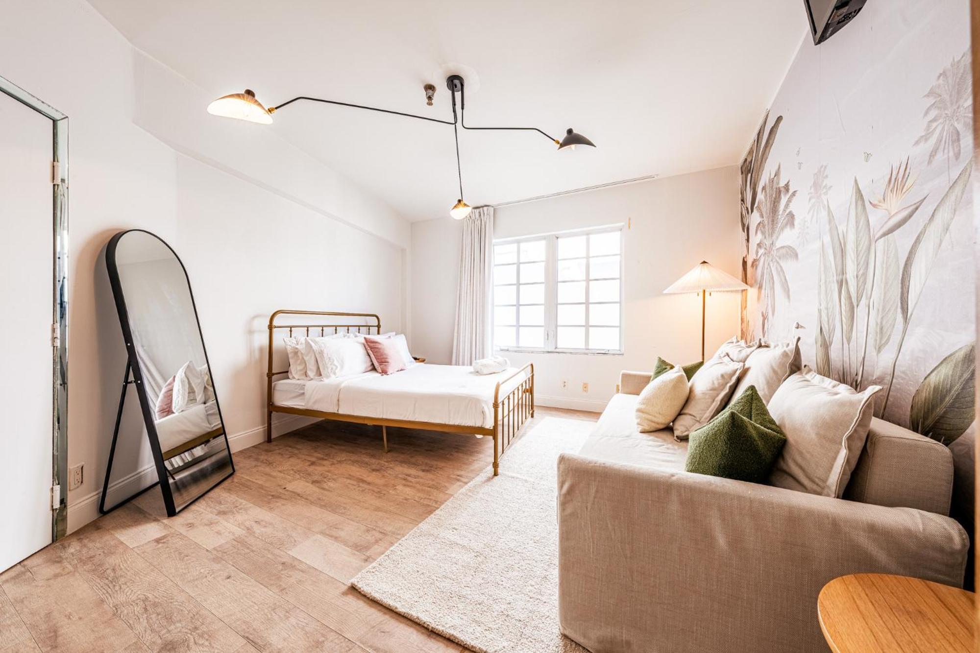 Amazing Studio In Ocean Drive Miami Beach Esterno foto